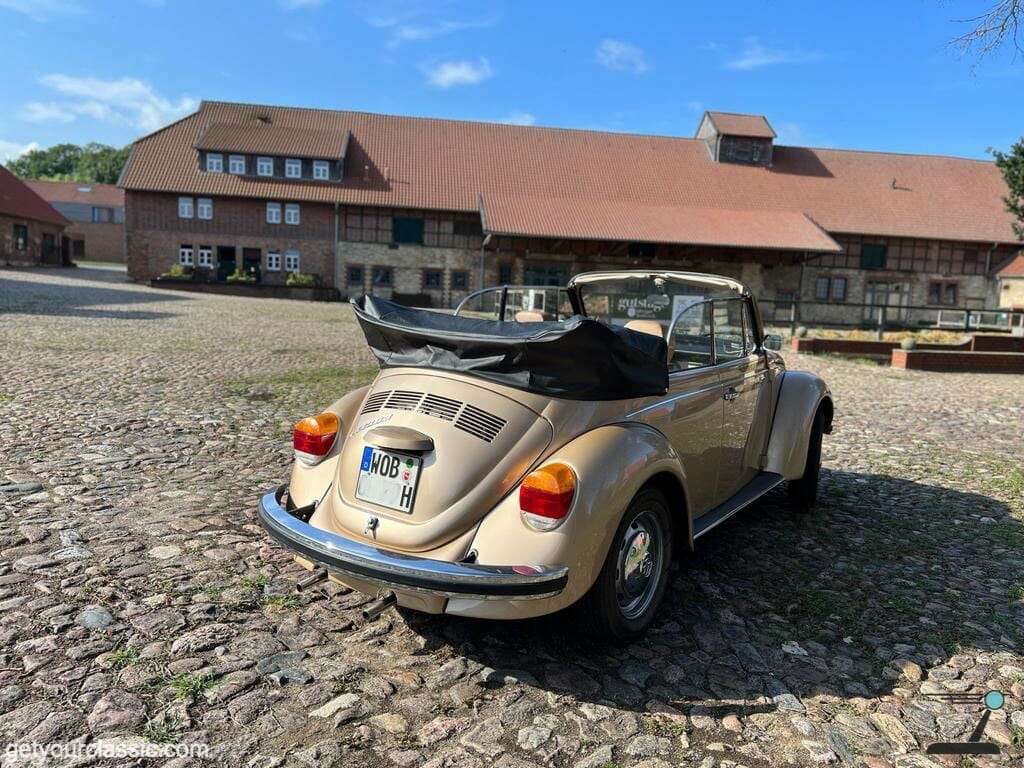 VW 1303 Cabrio - Image 3