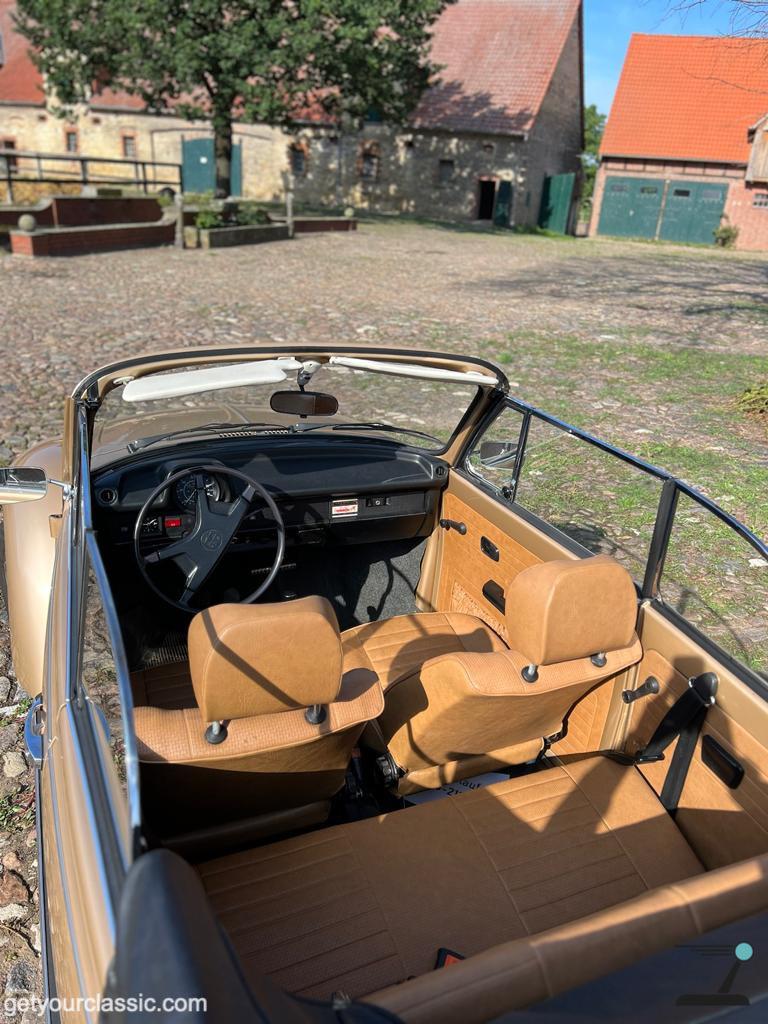 VW 1303 Cabrio - Image 2