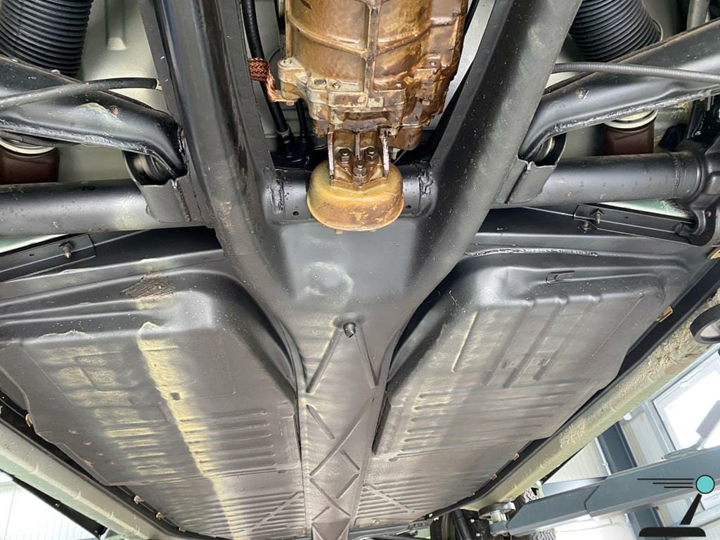 VW 1303 Cabrio original new car condition - Image 6