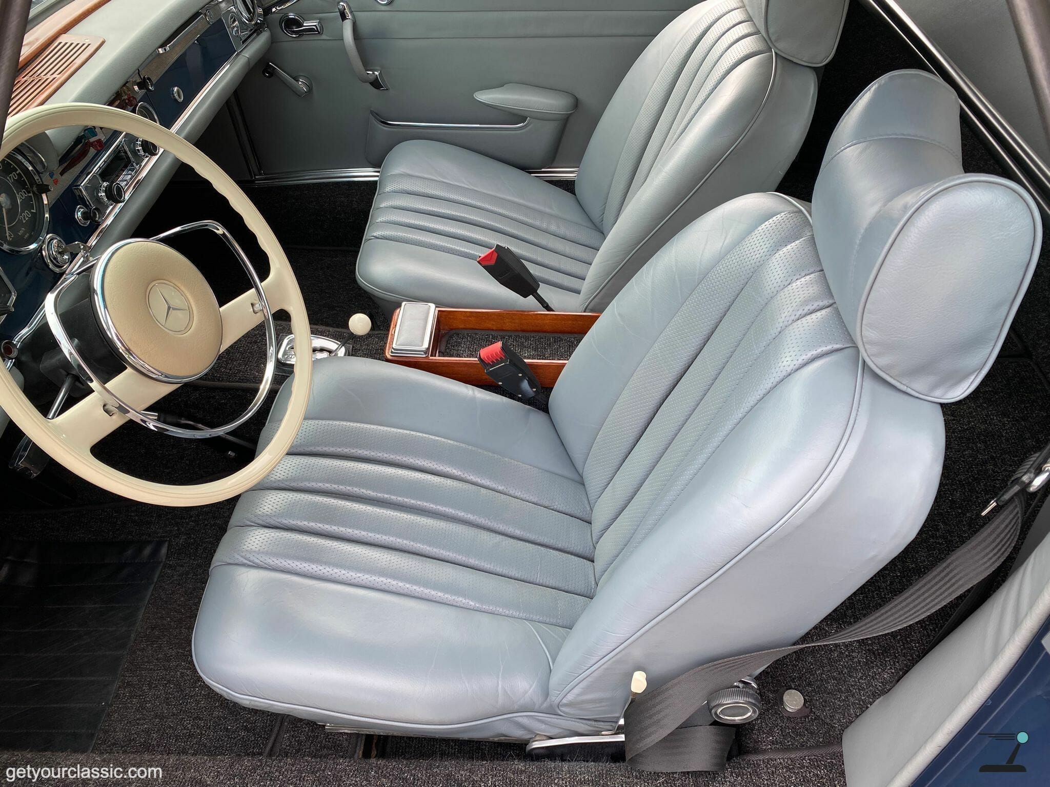 Mercedes 230 SL "Pagode" - Image 7