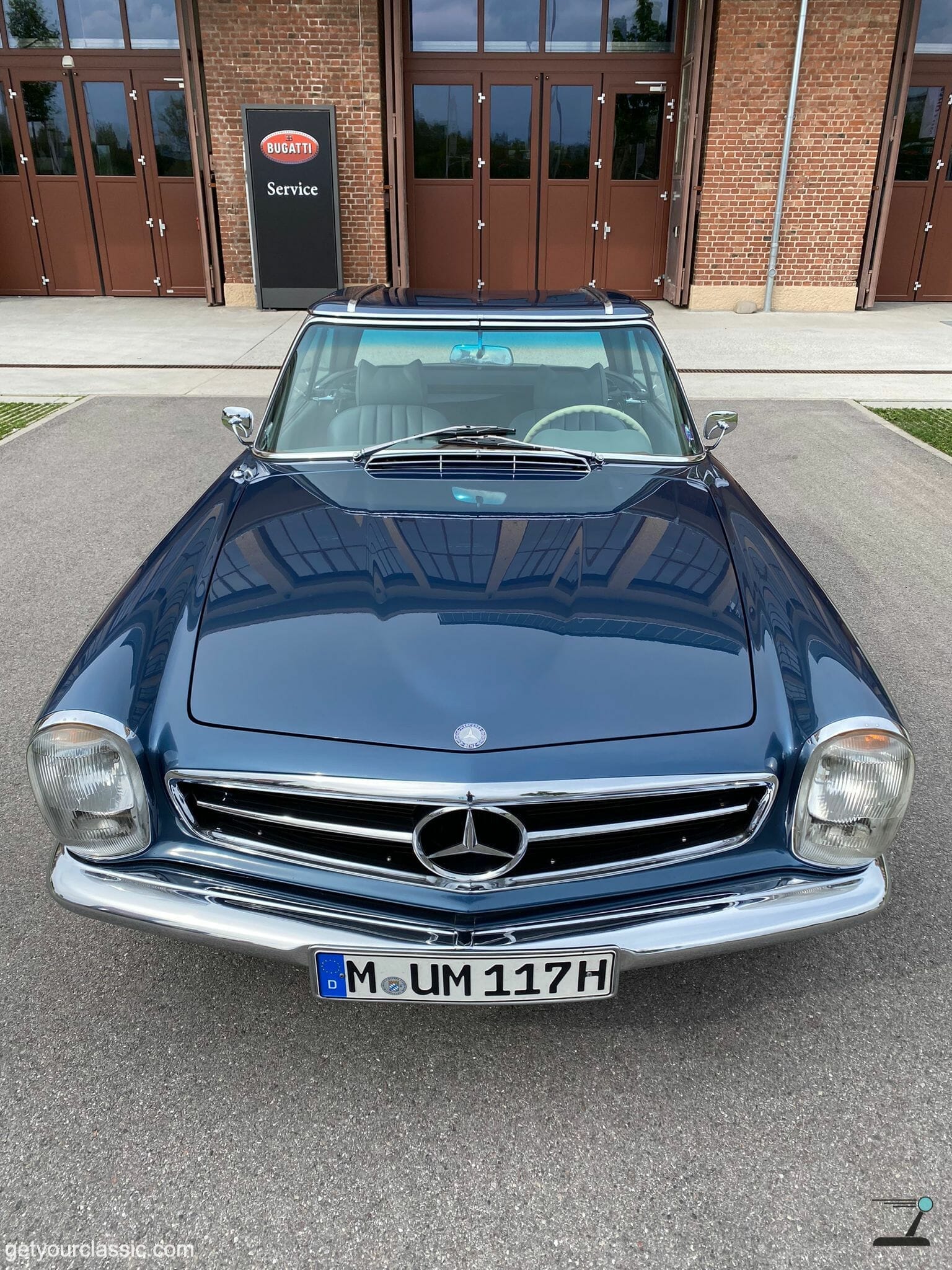 Mercedes 230 SL "Pagode" - Image 4