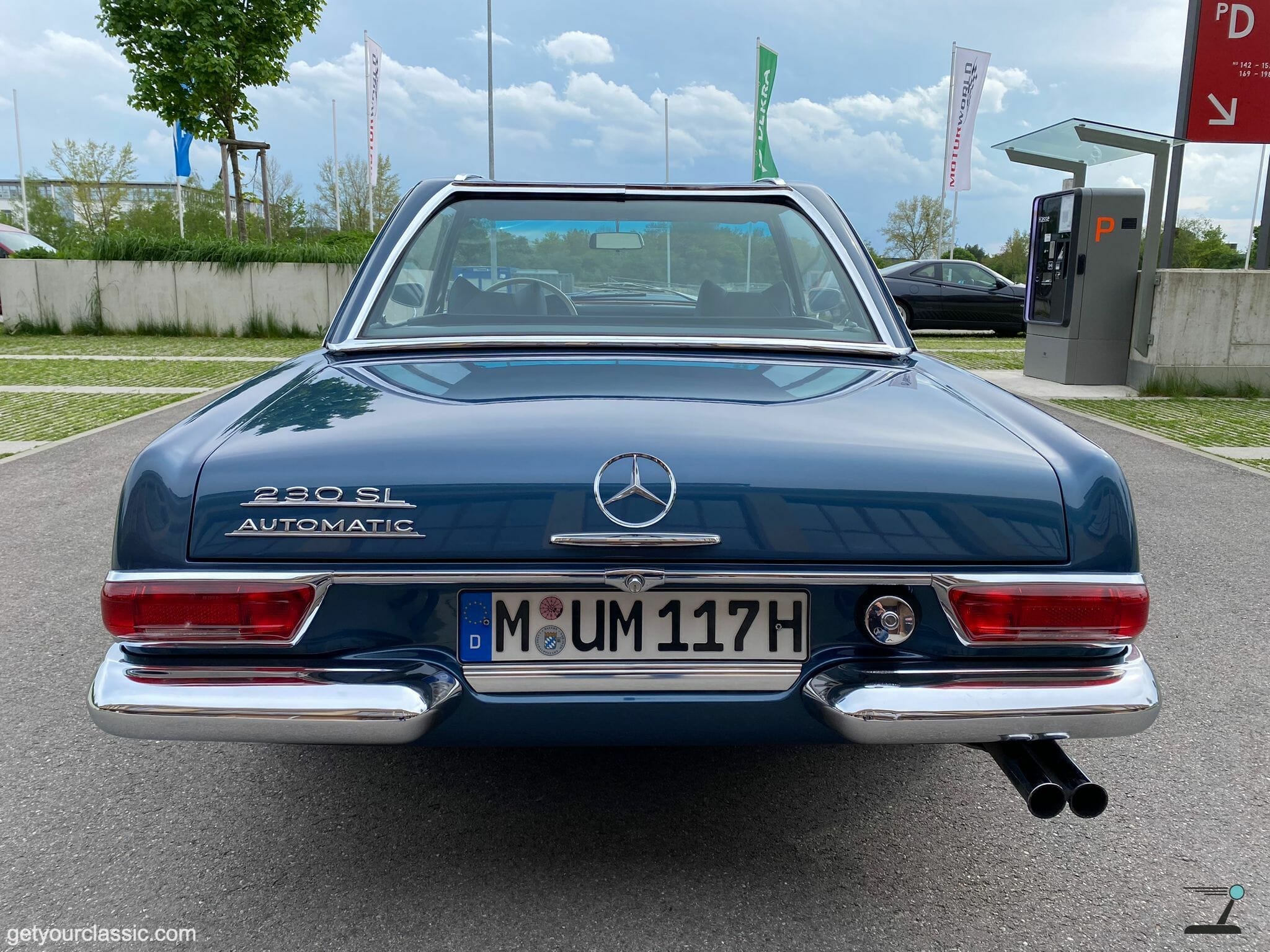 Mercedes 230 SL "Pagode" - Image 5