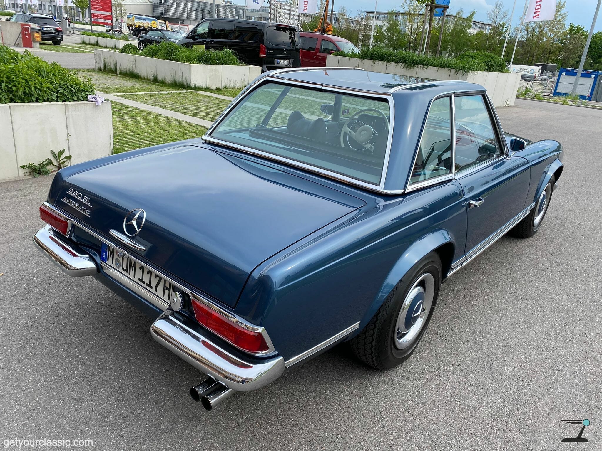 Mercedes 230 SL "Pagode" - Image 6