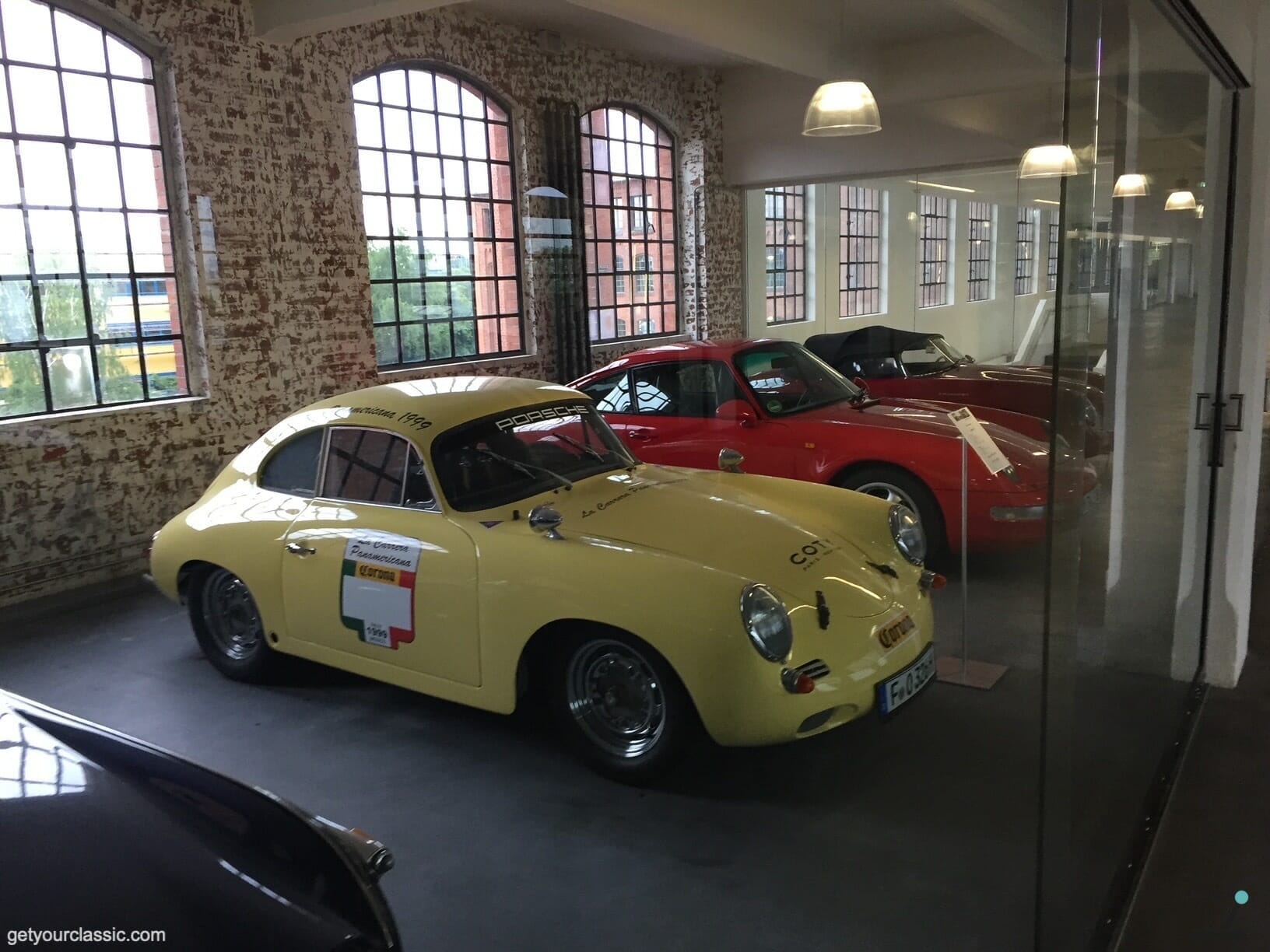 Porsche 356 Race Car - Image 3