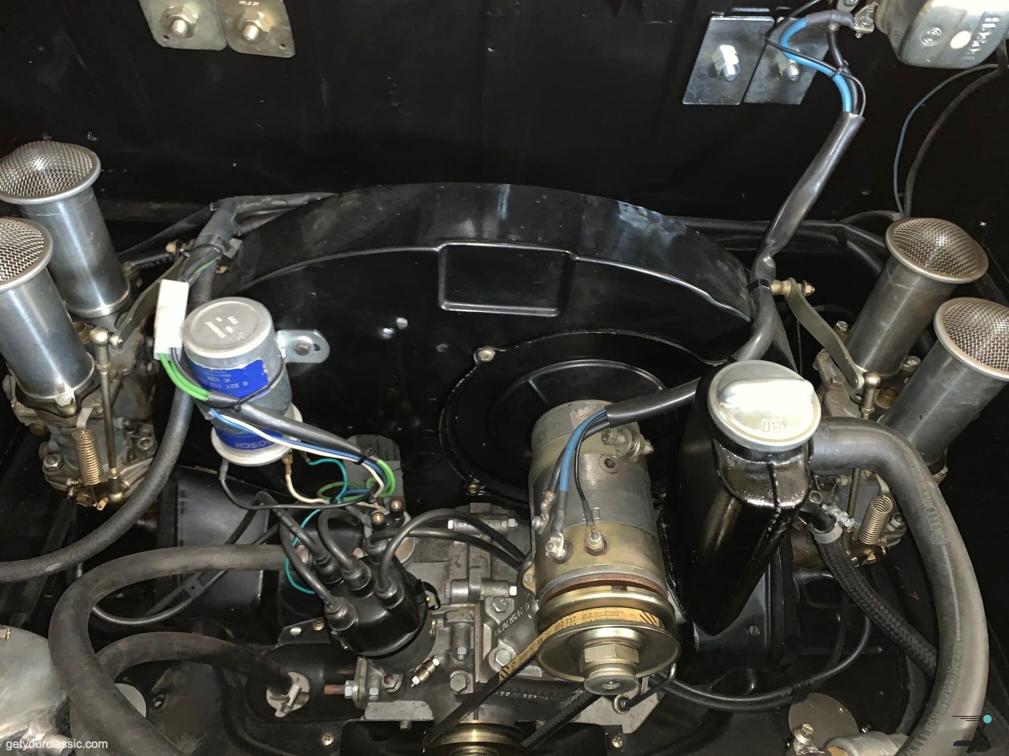 Porsche 356 Race Car - Image 8