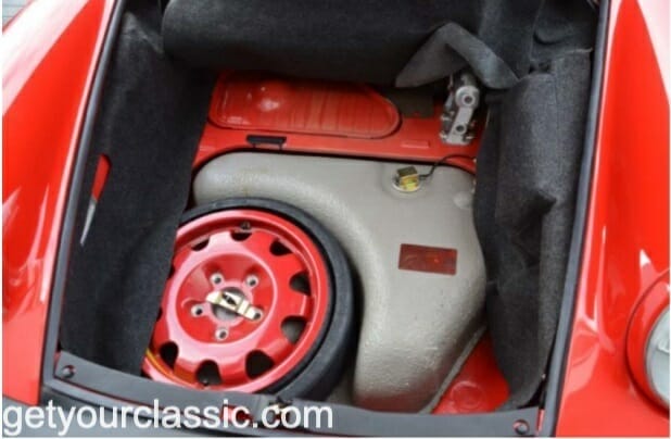 Porsche 911 Speedster with 72 km! - Image 6