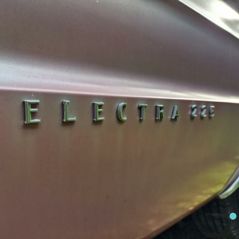 Chevy electra online