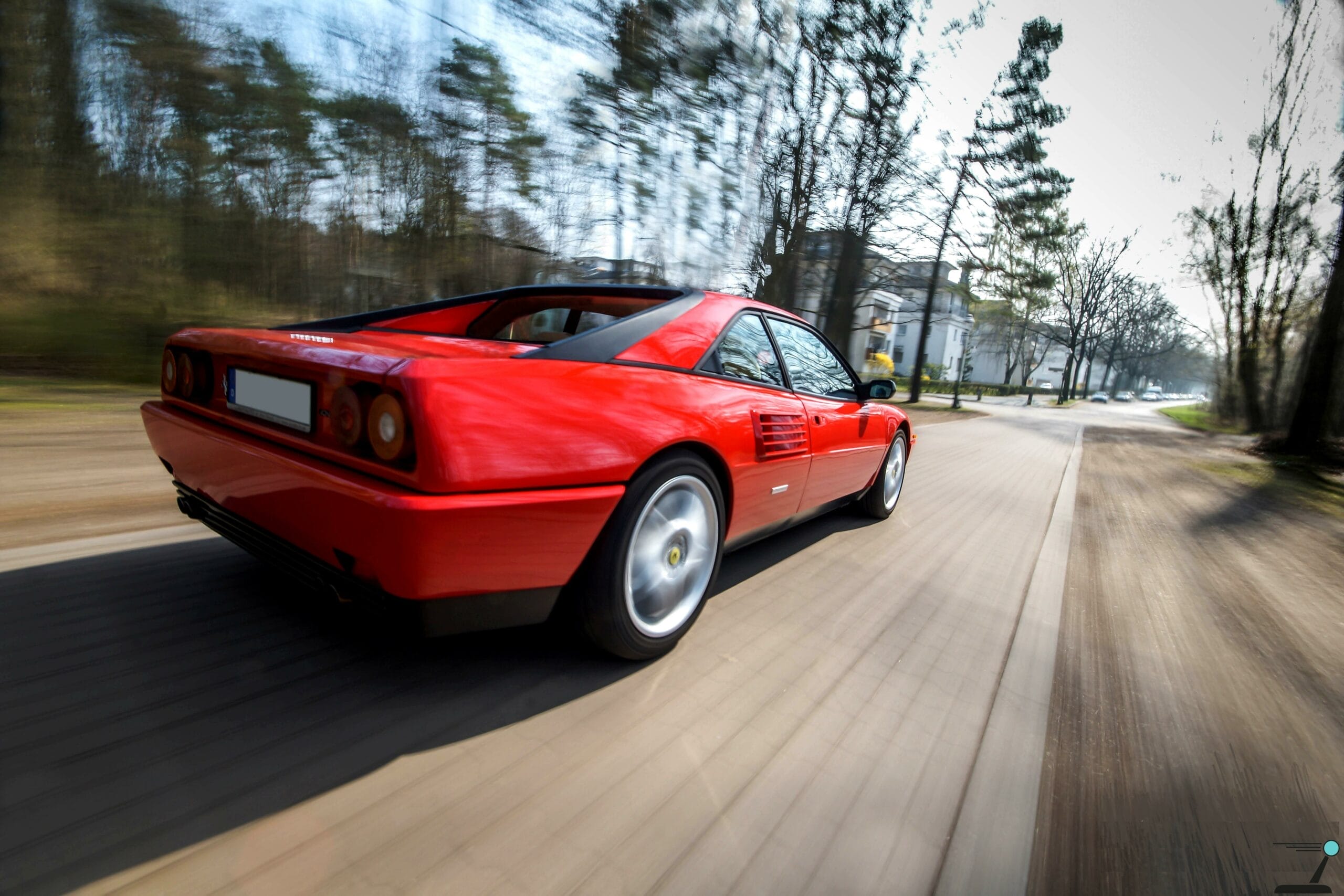 Ferrari Mondial T Valeo - Image 4