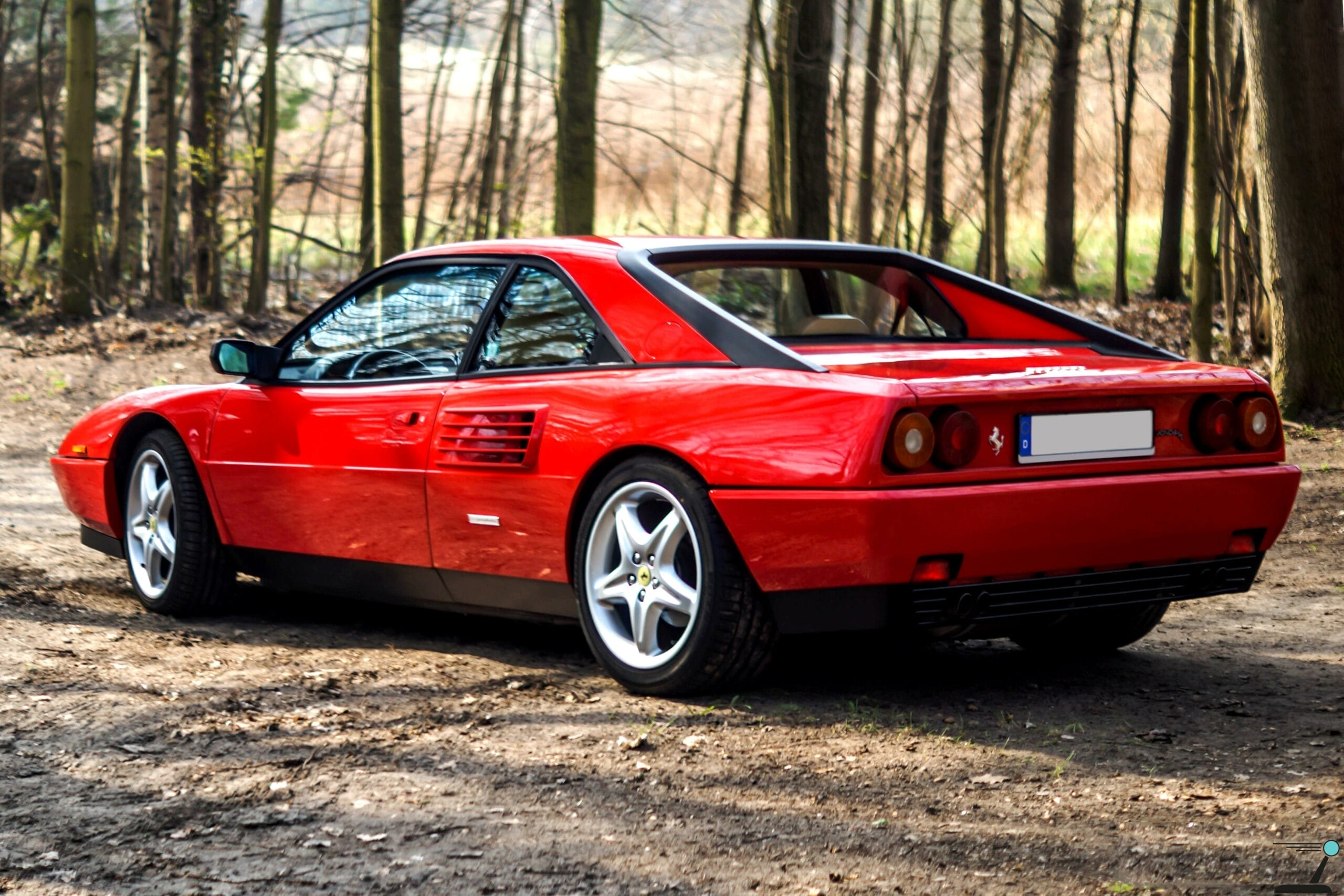 Ferrari Mondial T Valeo - Image 3