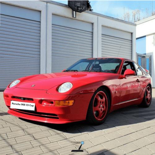 Porsche 968 Club Sport