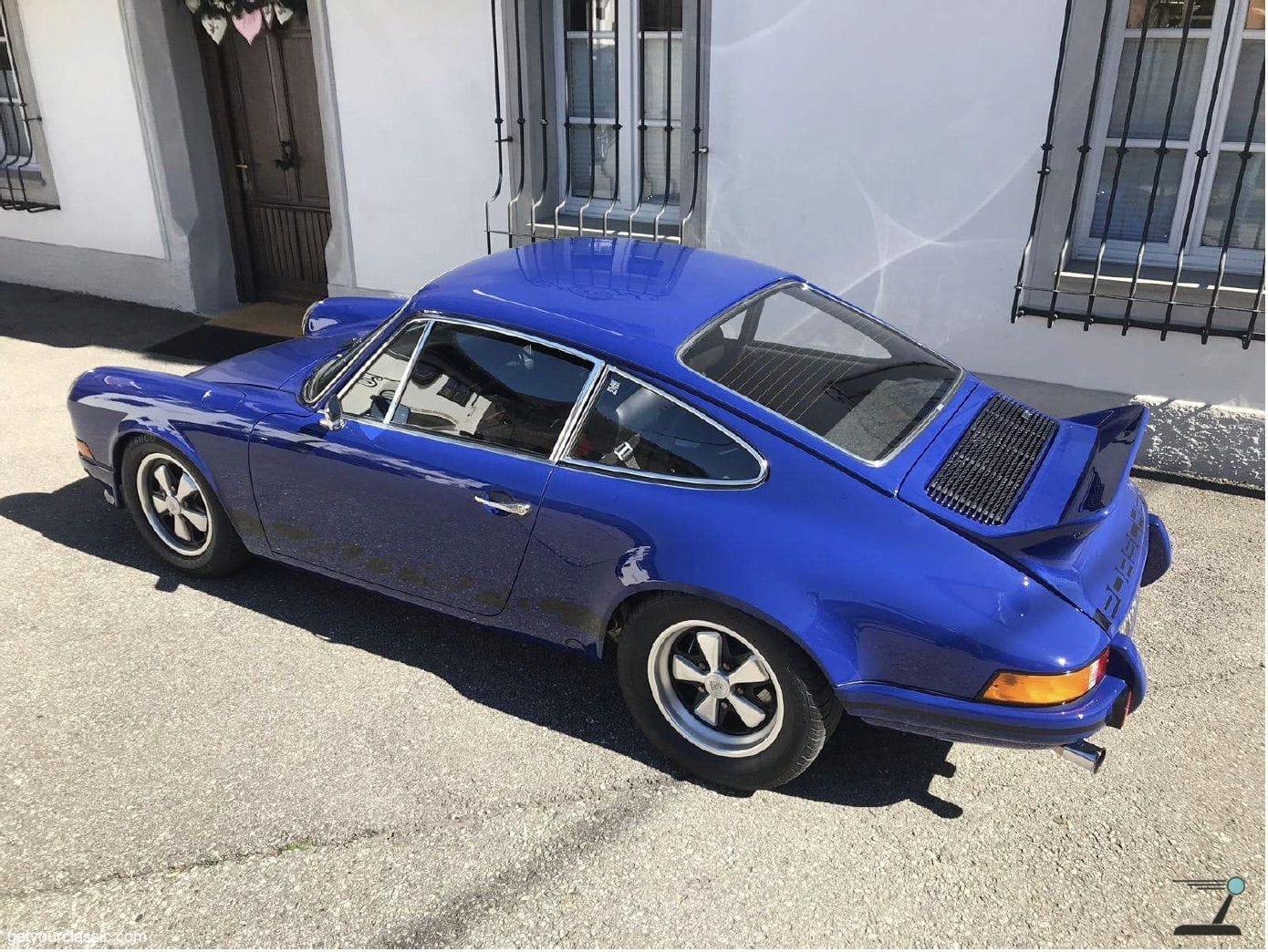 Porsche 911 RS Leichtbau - Image 3