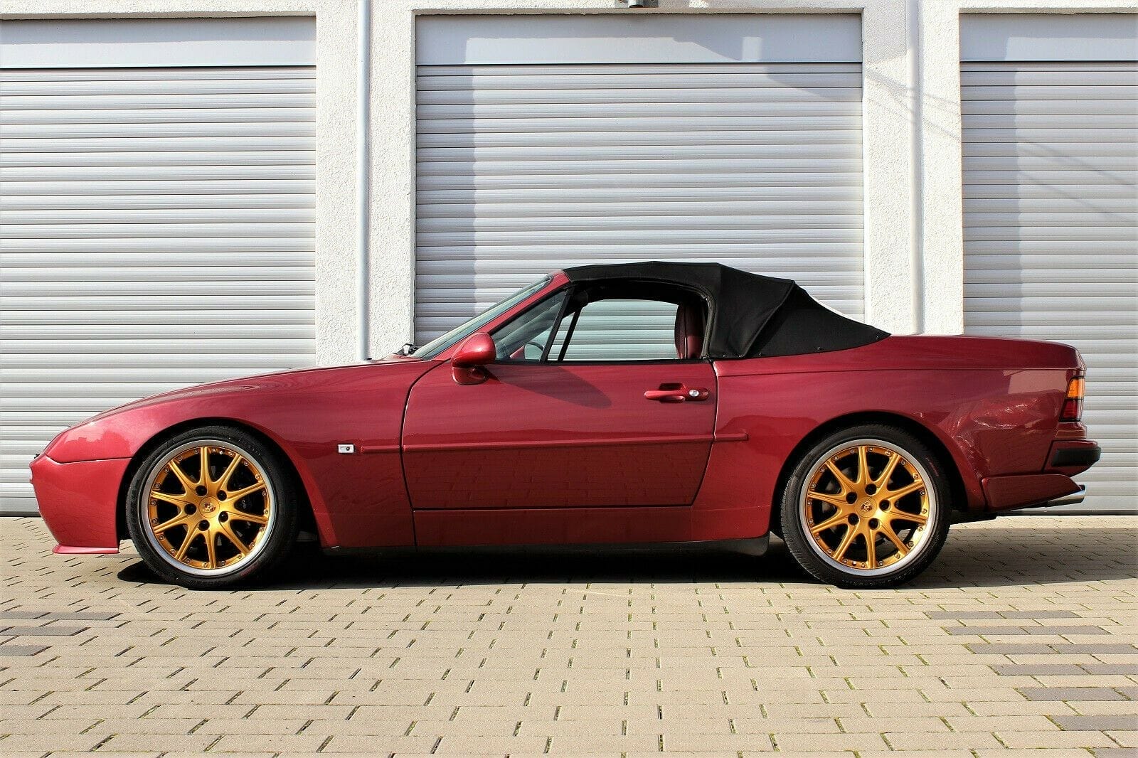 Porsche 944 S2 Cabriolet – Bild 5