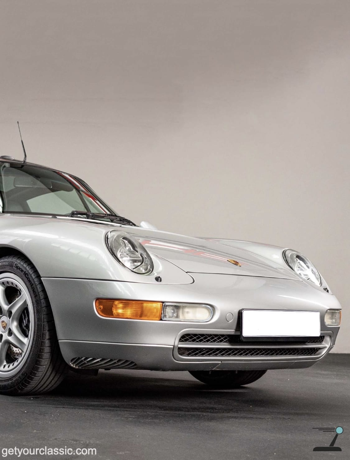 Porsche 993 Targa – Bild 3