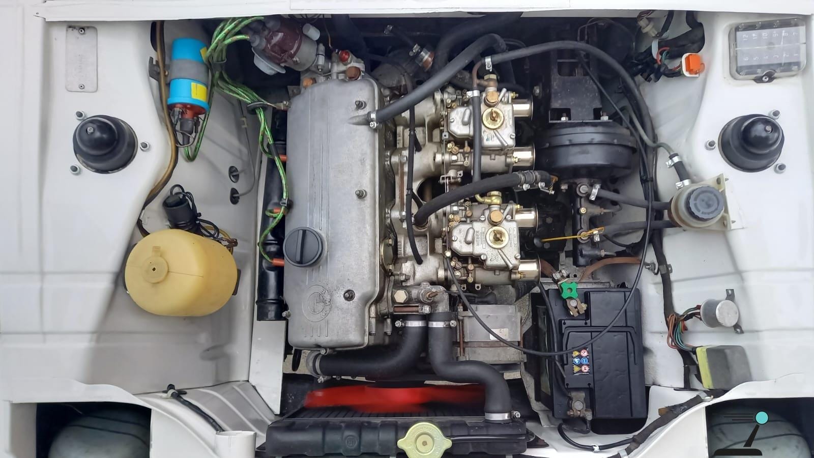 BMW 2002 BAUR TARGA CABRIOLET - Image 8