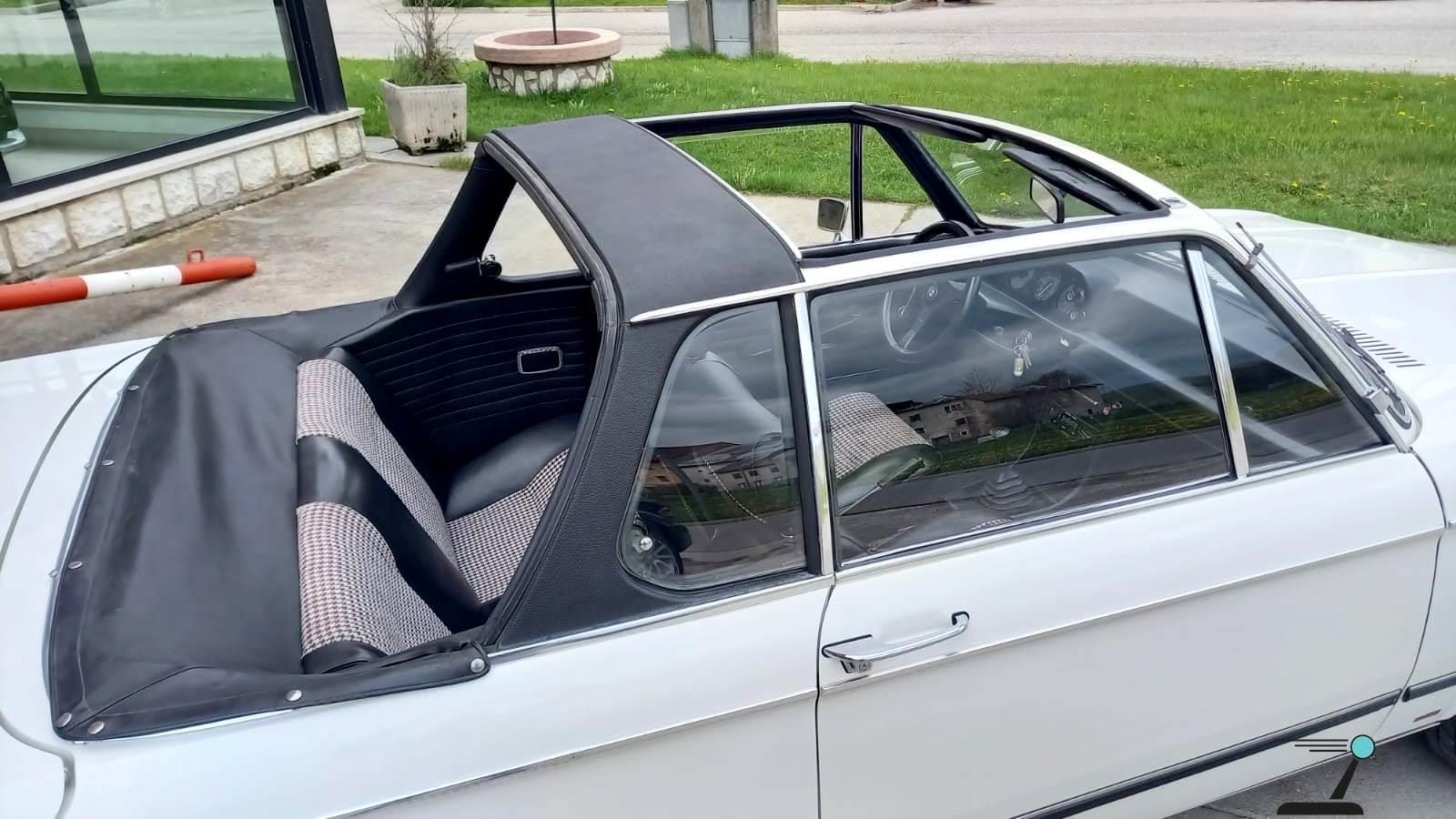 BMW 2002 BAUR TARGA CABRIOLET - Image 7