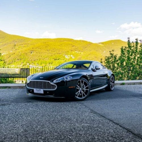 Aston Martin Vantage N420