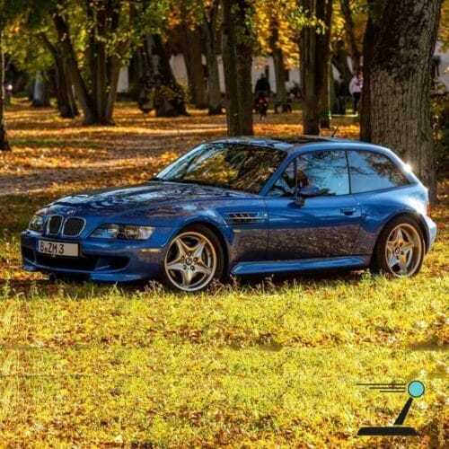 BMW Z3 M Coupé