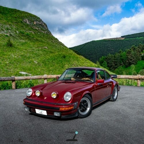 Porsche 911 SC RS Tribute