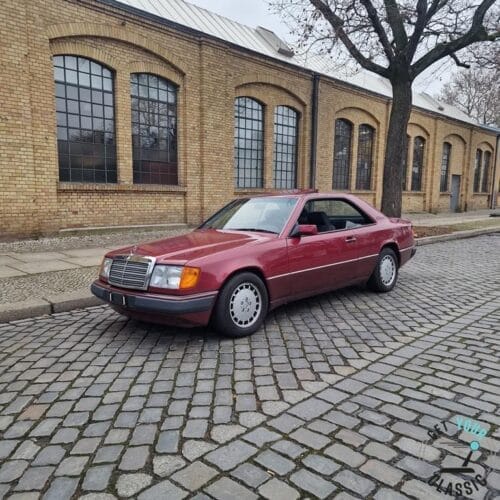 Mercedes Benz Coupé 124 230 CE